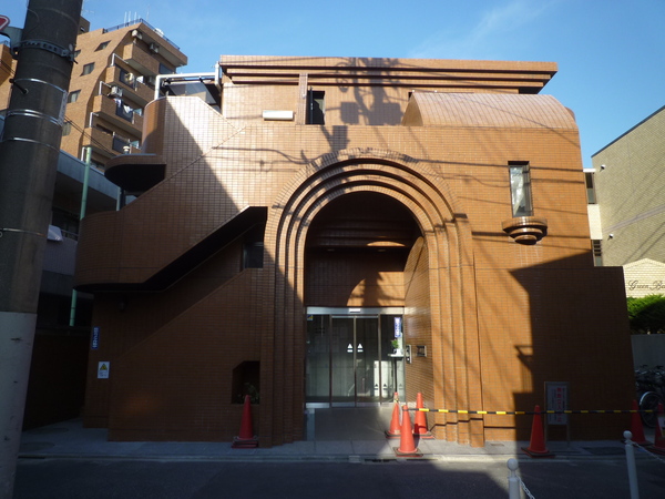 オーベル早稲田