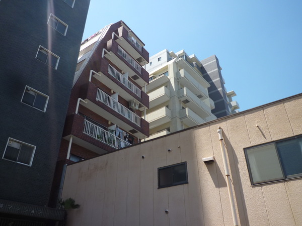 ペガサスマンション若松町