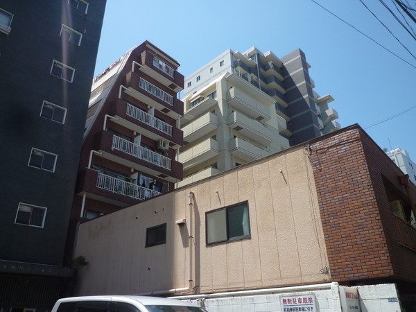 ペガサスマンション若松町