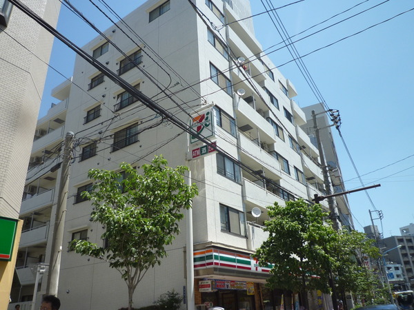 メイツ新宿なつめ坂