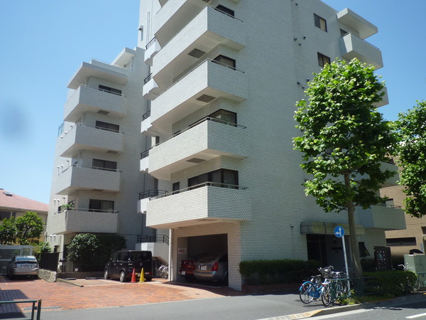 ルミナール若松町