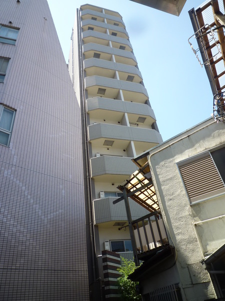 日神デュオステージ新宿若松町