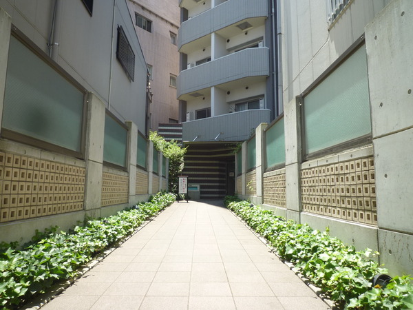 日神デュオステージ新宿若松町