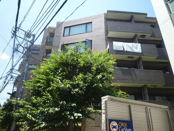 フォルム市谷富久町