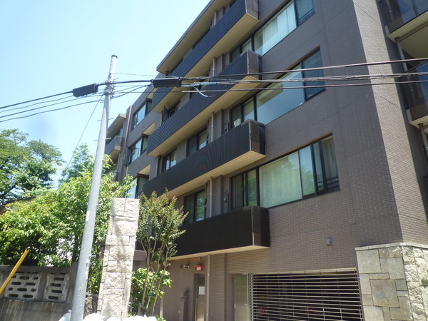 フォルム市谷富久町