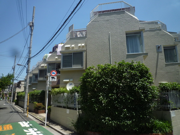 市ヶ谷富久町シティハウス 2枚目 市ヶ谷富久町シティハウス