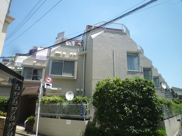 市ヶ谷富久町シティハウス 3枚目 市ヶ谷富久町シティハウス