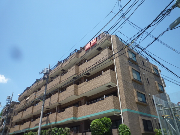 新宿御苑サニーコート
