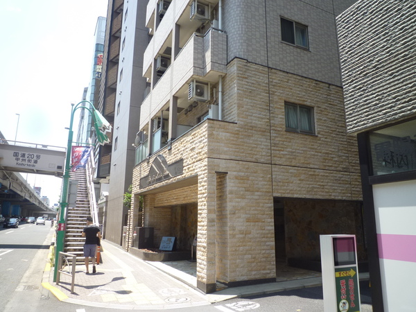 ガラ・シティ笹塚駅前