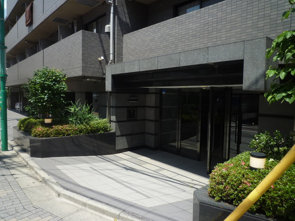 ルーブル笹塚弐番館