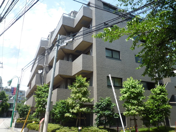 ルーブル笹塚弐番館