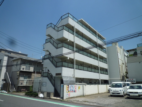 エレガンス笹塚