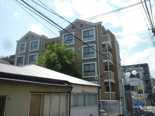 ジェイパーク笹塚