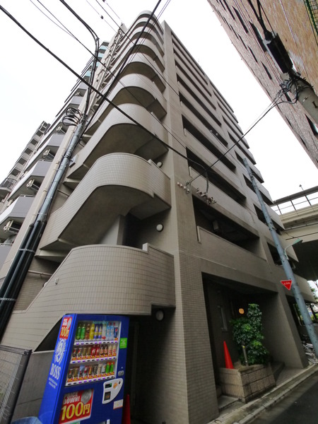 ロイヤルパレス初台