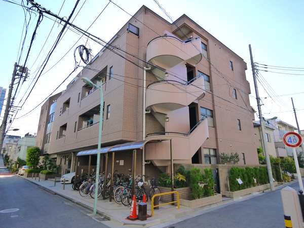 パークアヴェニュー新宿西