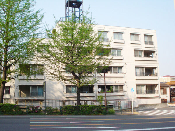 【ローズハイツ荻窪】外観