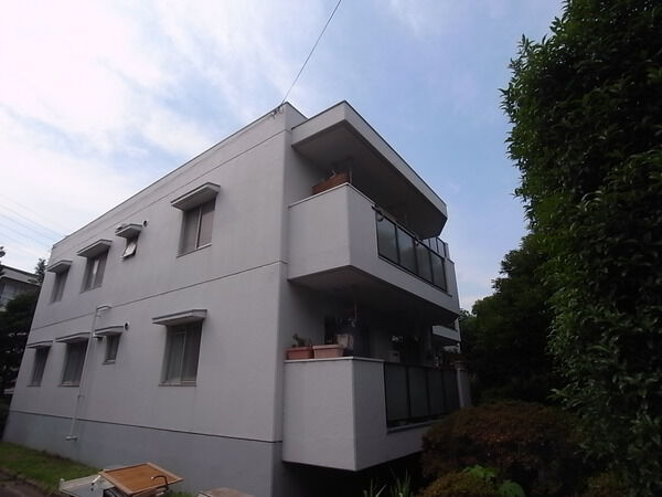 【荻窪リッツハウス】外観 【荻窪リッツハウス】外観