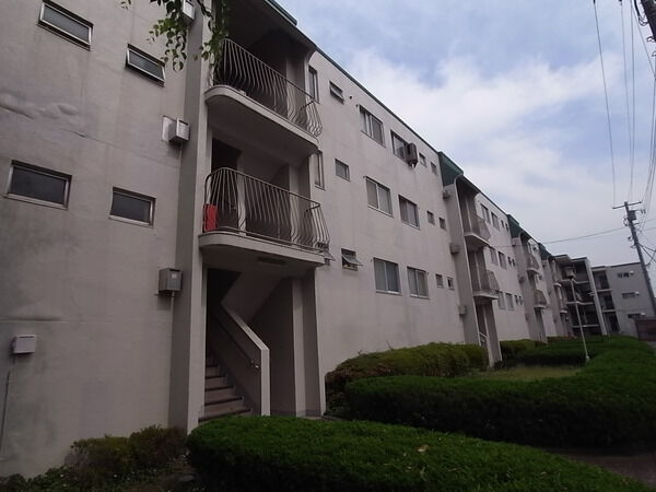 東荻窪マンション