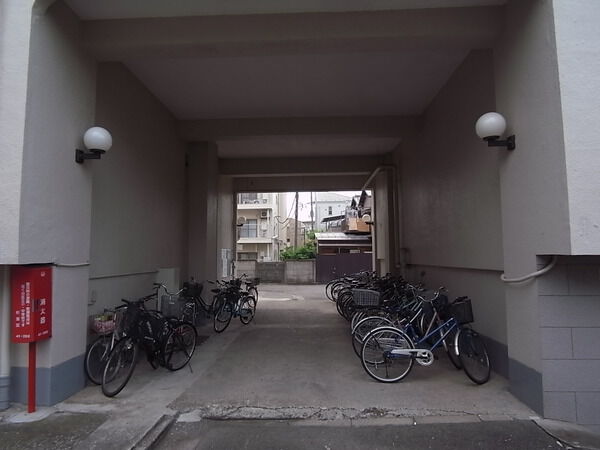 東荻窪マンション