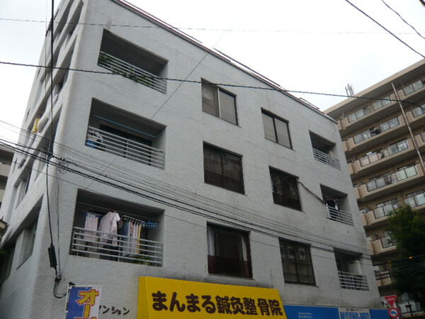 光荻窪マンション 2枚目 光荻窪マンション