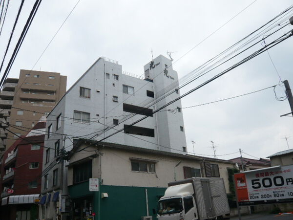 光荻窪マンション 3枚目 光荻窪マンション