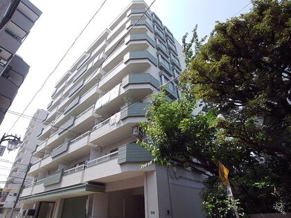 ライオンズマンション荻窪