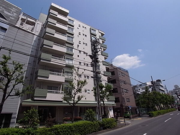 ライオンズマンション荻窪