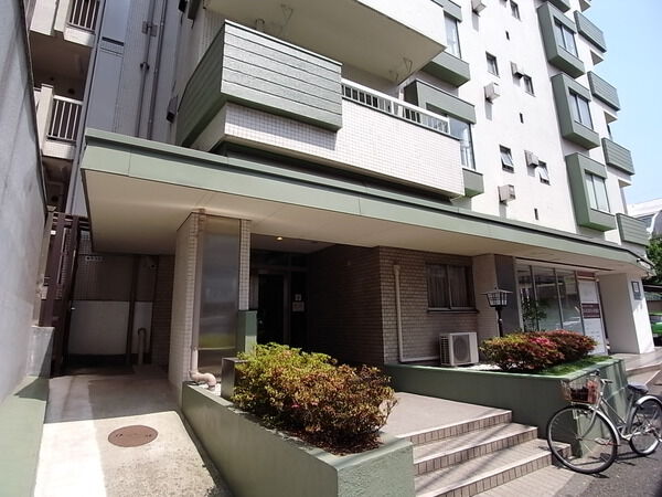 ライオンズマンション荻窪