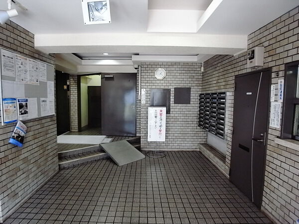 ライオンズマンション荻窪