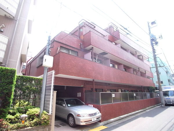 【ワコーレ荻窪】外観