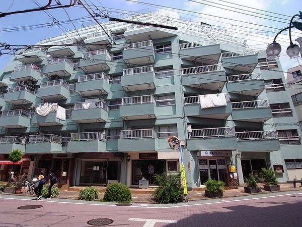 荻窪武蔵野マンション