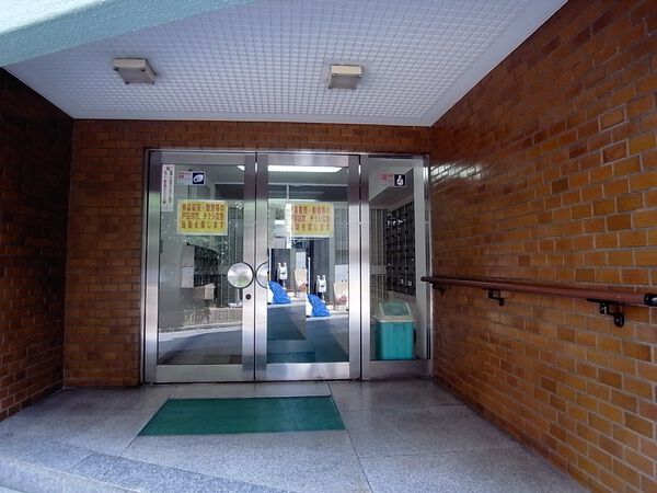 荻窪武蔵野マンション