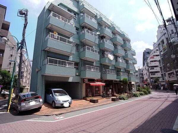 荻窪武蔵野マンション