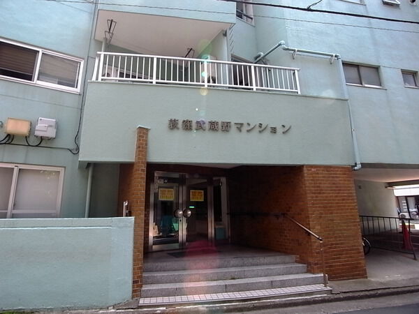 荻窪武蔵野マンション