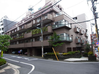 荻窪パークマンション