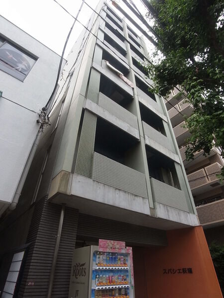 【スパシエ荻窪】外観