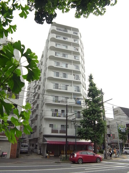セブンスターマンション西荻