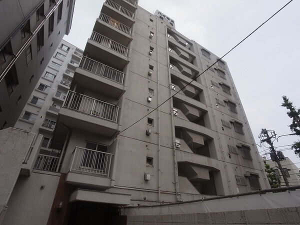 【ハイネス西荻窪】外観 【ハイネス西荻窪】外観