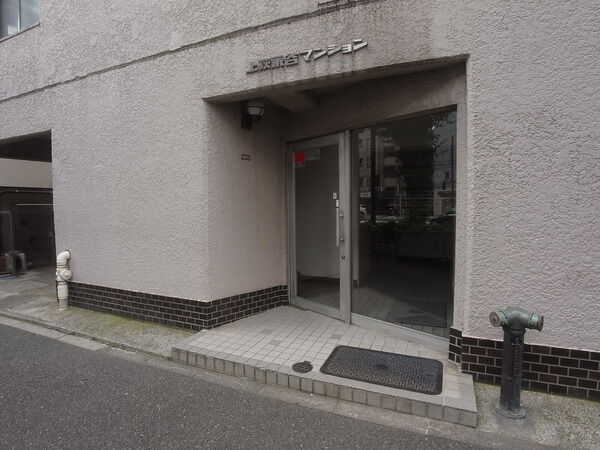 上荻永谷マンション 2枚目 上荻永谷マンション