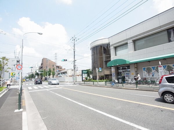 マンション三鷹台 3枚目 マンション三鷹台