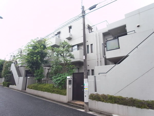 善福寺タウンホーム 3枚目 善福寺タウンホーム