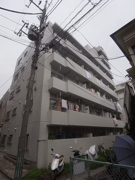 グリーンキャピタル南阿佐ヶ谷