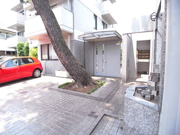 コスモ南阿佐ヶ谷ヒルハウス
