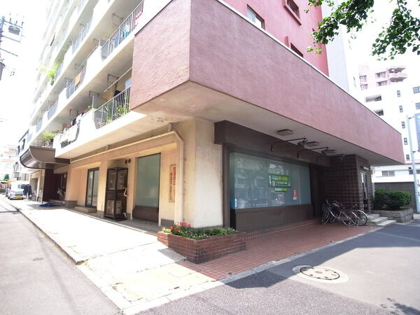 成宗マンション