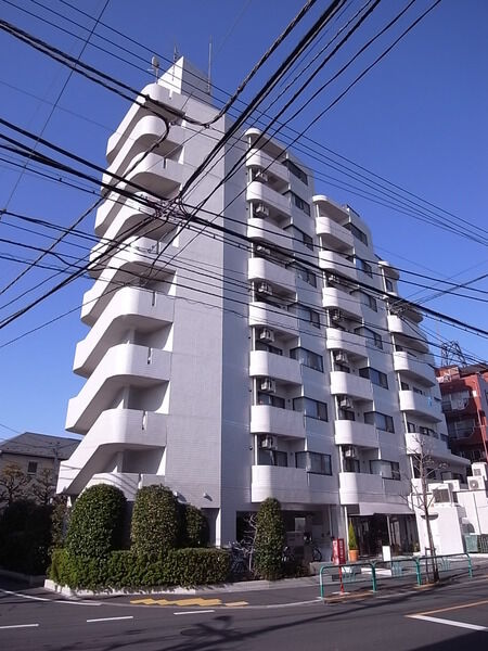 【ラフィネ西荻】外観