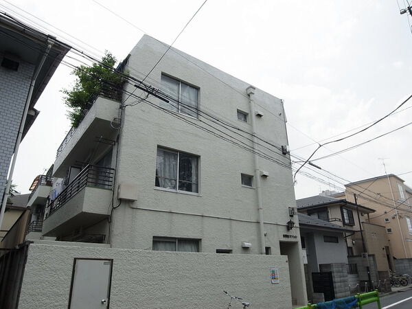 【西荻窪マンション】外観