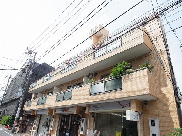 【ベルハイム西荻窪】外観