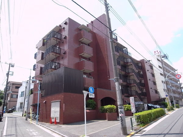 【フドウ西荻窪ハイツ】外観