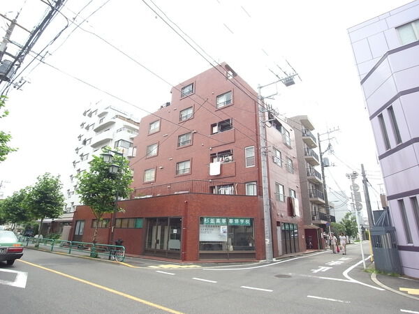 【ライオンズマンション西荻第３】外観