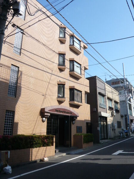 【ライオンズマンション西荻窪第5】外観 【ライオンズマンション西荻窪第5】外観